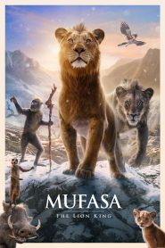 Mufasa: The Lion King (2024)